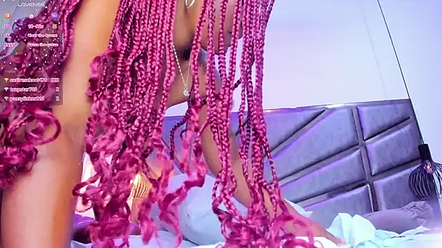 Snapshot of HannaaGates chatting on March 2, 2026, 5:08 am HannaaGates online show from March 2, 2026, 5:08 am