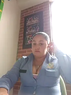 Snapshot of Celeste-sm chatting on October 9, 2025, 4:07 pm Celeste-sm online show from October 9, 2025, 4:07 pm
