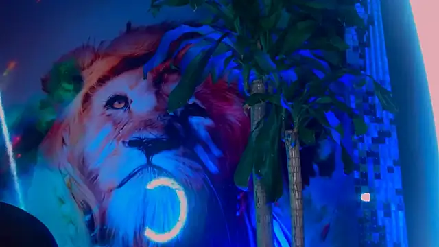 Cristal Gem1 online show from October 11, 2025, 6:42 pm