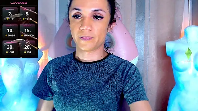 Cristal Gem1 online show from April 4, 2026, 10:33 am