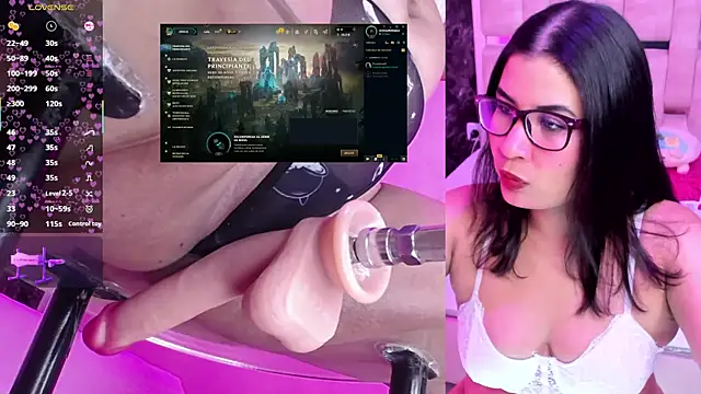 AntonellaVegas online show from September 29, 2025, 4:52 am