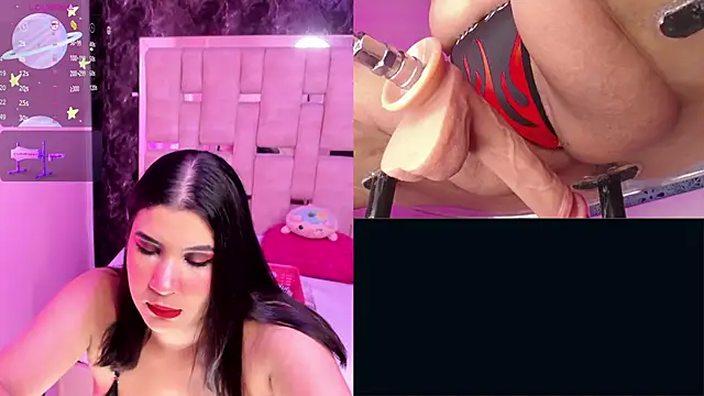 AntonellaVegas online show from October 5, 2025, 4:14 am