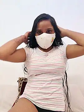 Miss Riya20 online show from October 24, 2025, 5:06 am