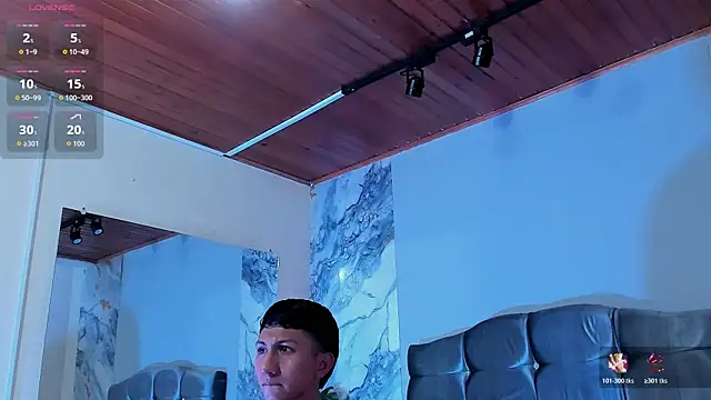 oliver mr  online show from February 21, 2026, 8:22 pm