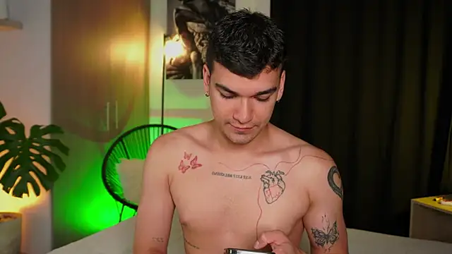 EROS AND ALAN online show from March 23, 2026, 6:02 am