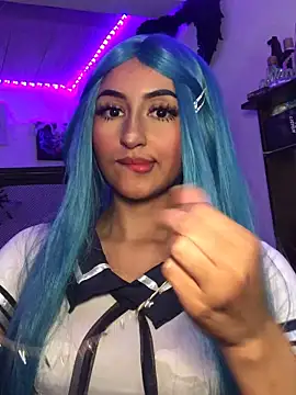 Samara SaenzV online show from November 7, 2025, 3:22 am