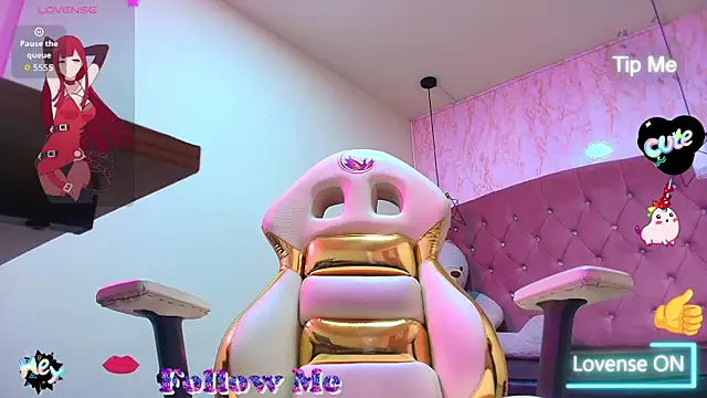 Mitsuri kamado online show from September 30, 2025, 6:47 pm