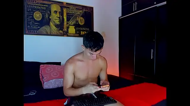 eroseliam online show from February 7, 2026, 3:03 am