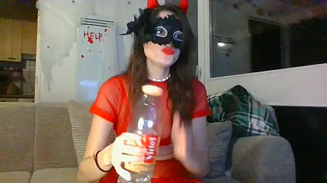 Snapshot of SpicyyyAngel chatting on October 31, 2025, 10:05 pm SpicyyyAngel online show from October 31, 2025, 10:05 pm