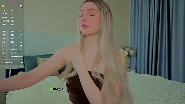  sophielov online show from April 2, 2026, 10:16 pm