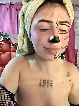 Kitty Melodi online show from October 21, 2025, 9:09 am