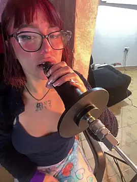 Kitty Melodi online show from February 26, 2026, 10:04 am