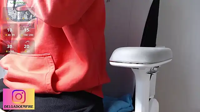 Snapshot of delgadopollon1991 chatting on February 1, 2026, 11:47 pm delgadopollon1991 online show from February 1, 2026, 11:47 pm