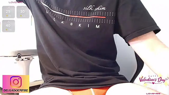 Snapshot of delgadopollon1991 chatting on February 13, 2026, 10:43 pm delgadopollon1991 online show from February 13, 2026, 10:43 pm