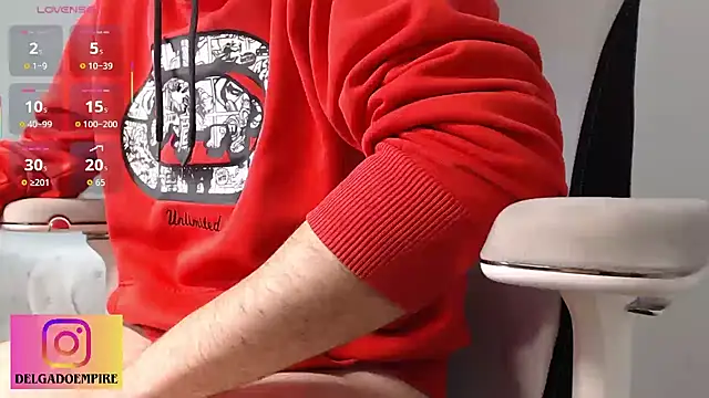 Snapshot of delgadopollon1991 chatting on February 19, 2026, 7:11 pm delgadopollon1991 online show from February 19, 2026, 7:11 pm