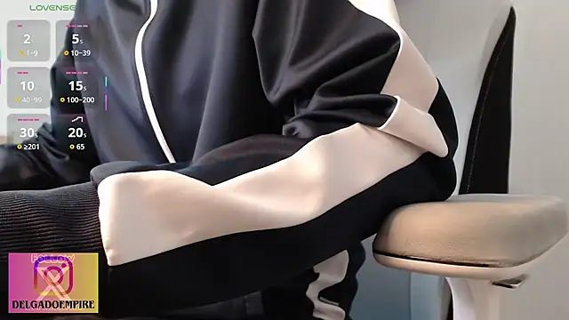 Snapshot of delgadopollon1991 chatting on February 9, 2026, 3:32 pm delgadopollon1991 online show from February 9, 2026, 3:32 pm