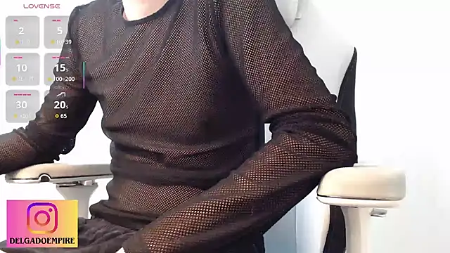 Snapshot of delgadopollon1991 chatting on February 15, 2026, 4:17 pm delgadopollon1991 online show from February 15, 2026, 4:17 pm