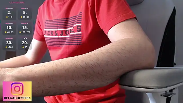 delgadopollon1991 online show from March 20, 2026, 12:00 am