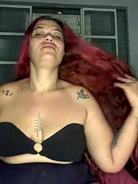 Snapshot of RuivaGrandona97 chatting on September 18, 2025, 6:55 pm RuivaGrandona97 online show from September 18, 2025, 6:55 pm