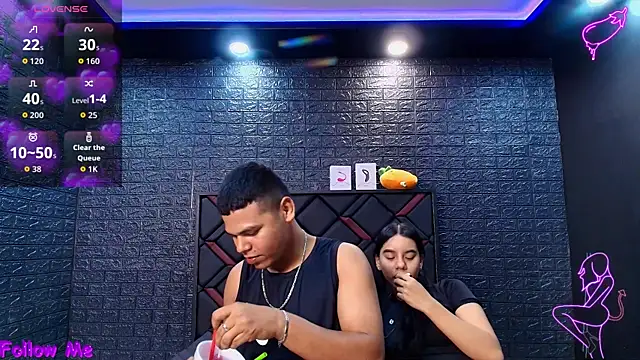 DannySamm online show from January 10, 2026, 3:35 am