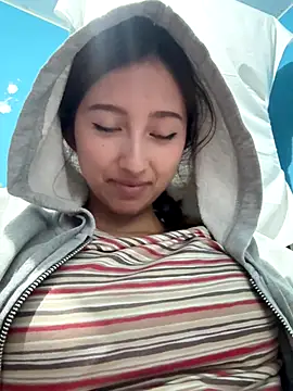 GiselleFever online show from November 13, 2025, 12:25 am