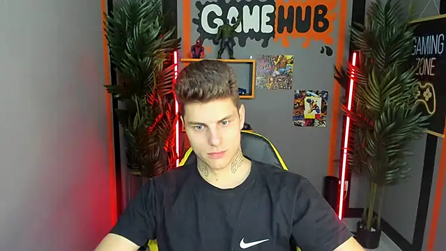 JackWolw online show from September 25, 2025, 11:16 am