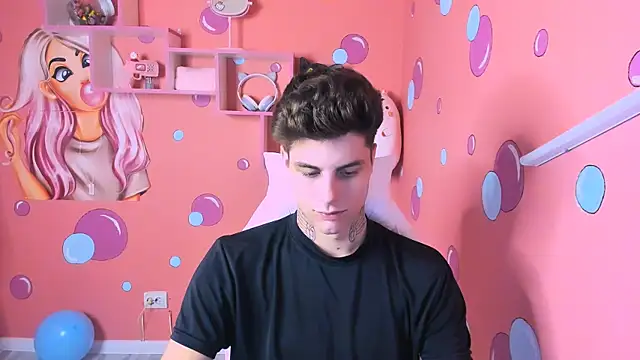 JackWolw online show from September 10, 2025, 10:47 am