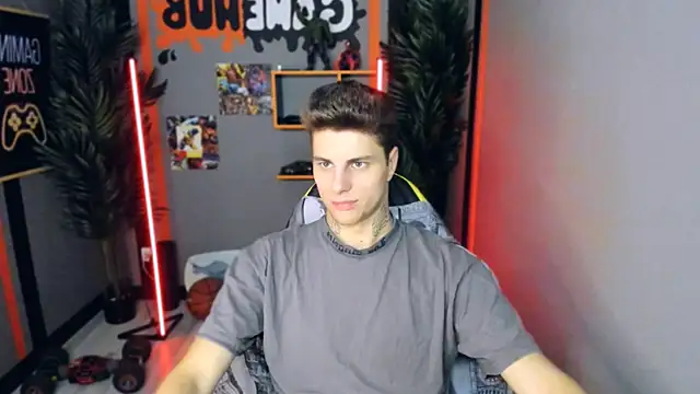 JackWolw online show from October 1, 2025, 11:36 am