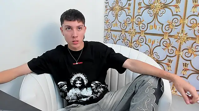 LittleDanny  online show from January 10, 2026, 8:15 pm