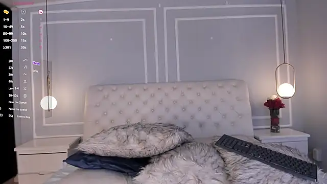 sakura Gomez online show from March 25, 2026, 7:57 pm