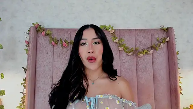 AnyaJay online show from March 21, 2026, 9:08 pm