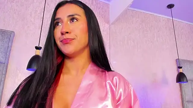 Snapshot of AnyaJay chatting on October 7, 2025, 10:16 am AnyaJay online show from October 7, 2025, 10:16 am