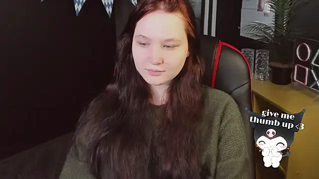 Ruby Dark online show from September 25, 2025, 5:57 am