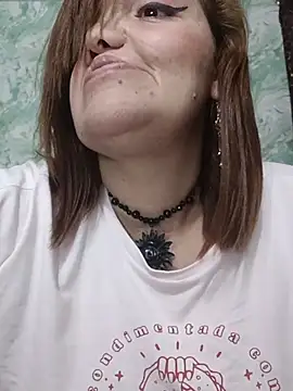 MayaLuna1 online show from October 23, 2025, 3:27 am