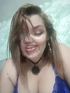 MayaLuna1 online show from October 8, 2025, 12:28 pm