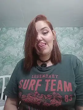 MayaLuna1 online show from December 18, 2025, 3:55 am