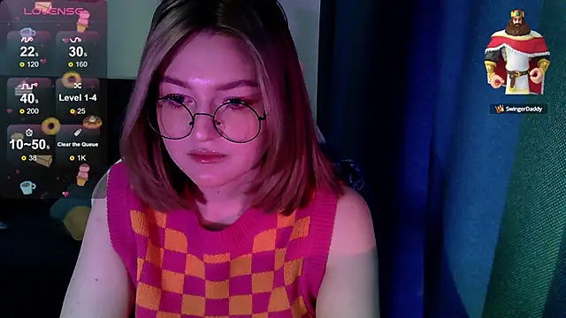 Snapshot of cute1stranger chatting on September 14, 2025, 7:31 am cute1stranger online show from September 14, 2025, 7:31 am