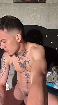 Mrjustin sebas online show from April 12, 2026, 3:10 am