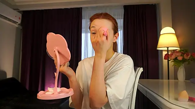 MaryroseRoeder online show from February 3, 2026, 5:16 am