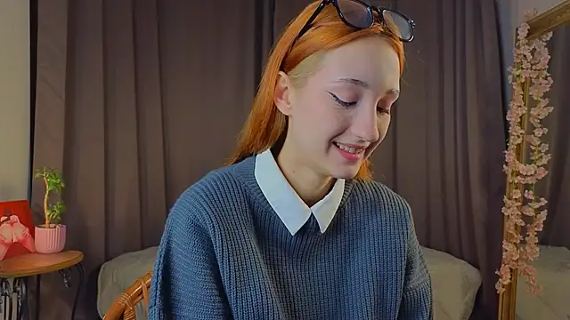 MaryroseRoeder online show from November 30, 2025, 2:56 am