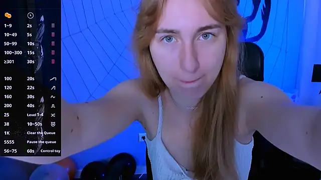 beauty ginger  online show from October 29, 2025, 12:48 pm