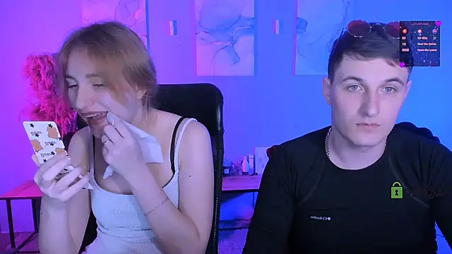 beauty ginger  online show from March 1, 2026, 8:31 pm