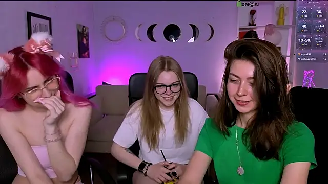 veronica bubble online show from June 29, 2026, 7:24 pm