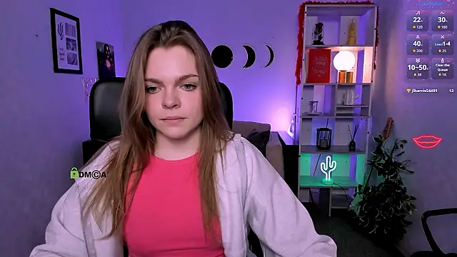 veronica bubble online show from February 27, 2026, 11:15 pm