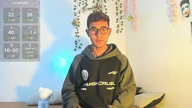 Snapshot of cute_sammy_1 chatting on September 14, 2025, 3:18 am cute sammy 1 online show from September 14, 2025, 3:18 am