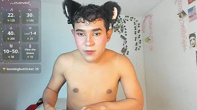 Snapshot of cute_sammy_1 chatting on October 28, 2025, 4:39 pm cute sammy 1 online show from October 28, 2025, 4:39 pm