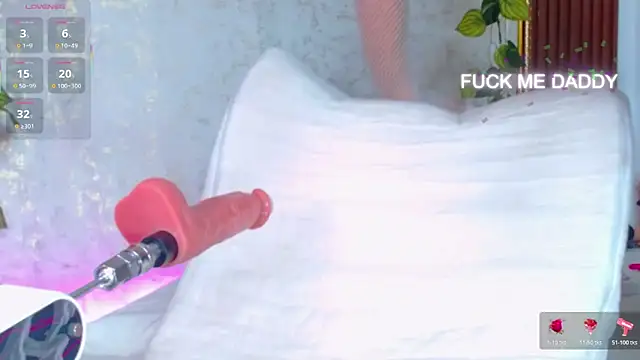 andyysissy online show from November 15, 2025, 10:19 am