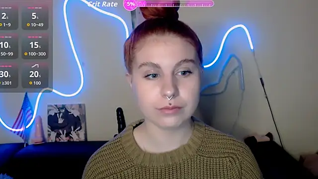 NaughtySandy11 online show from October 5, 2025, 9:44 am