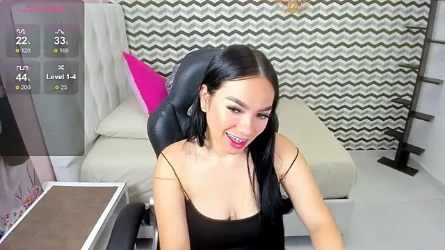 MOLLYSPENCER1 online show from January 17, 2026, 12:09 pm