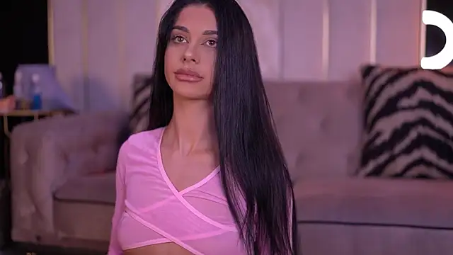 ArinaCarter online show from November 2, 2025, 6:24 pm